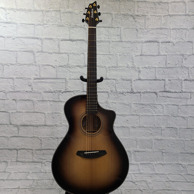 Breedlove Artista Concert Cutaway Suede Burst