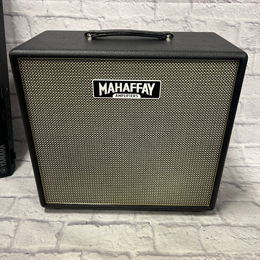 Mahaffay 1x12 Cab w/ Mojotone BV-30H 12" British Vintage 30W Speaker 16 OHM