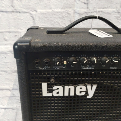 Laney HCM30B Hardcore Max Bass Combo Amp