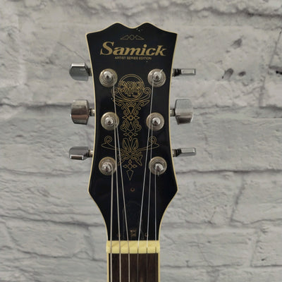 Samick HJ650 Hollow Body Electric