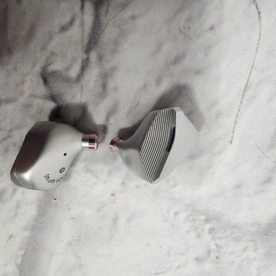 Hidizs MP145 14.5mm In Ear Monitor Silver