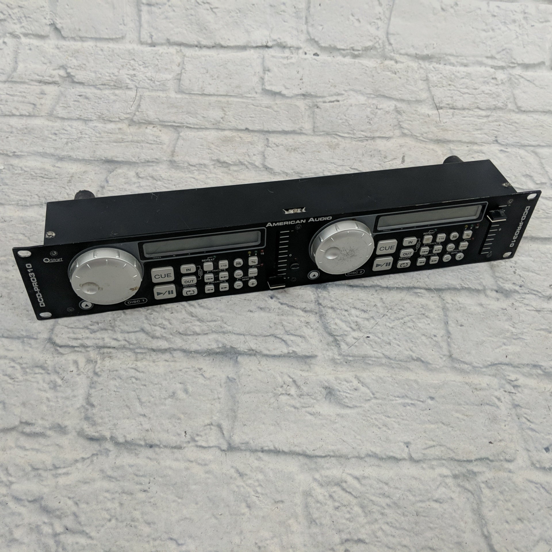 American Audio DCD-Pro310 (Top Only)