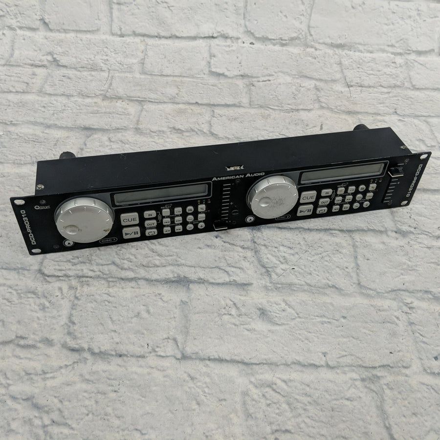 American Audio DCD-Pro310 (Top Only)