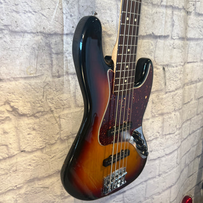 Fender Deluxe Active Jazz Bass V Mexico 5 String Bass Guitar