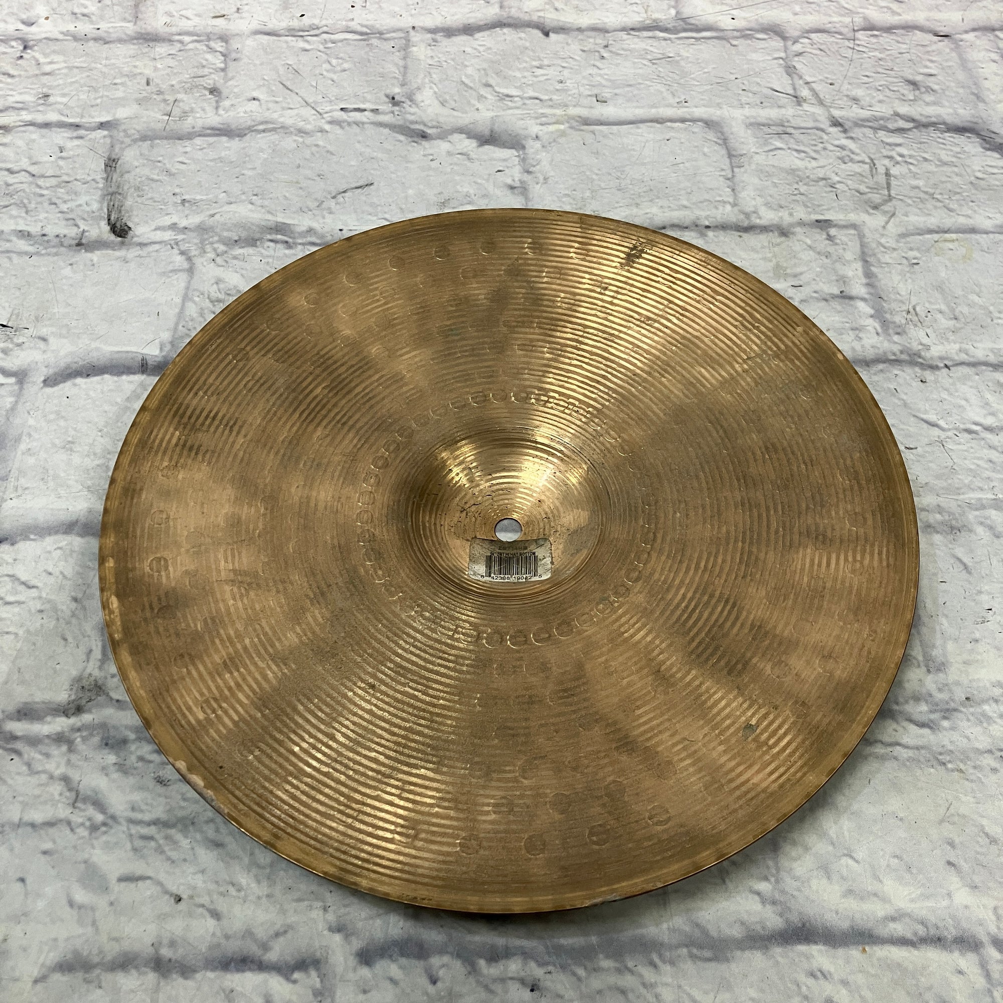 Zildjian 14 ZBT Hi Hat Bottom Cymbal