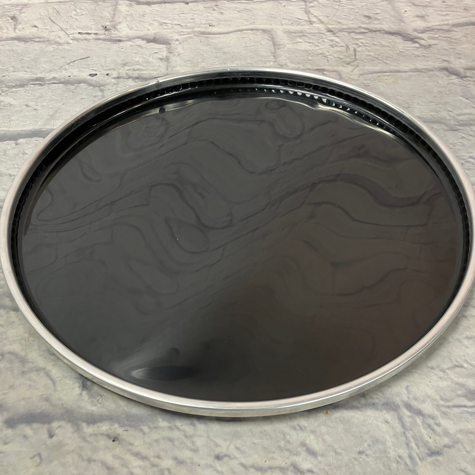 Tama Black Chrome 14 Inch Drum Head