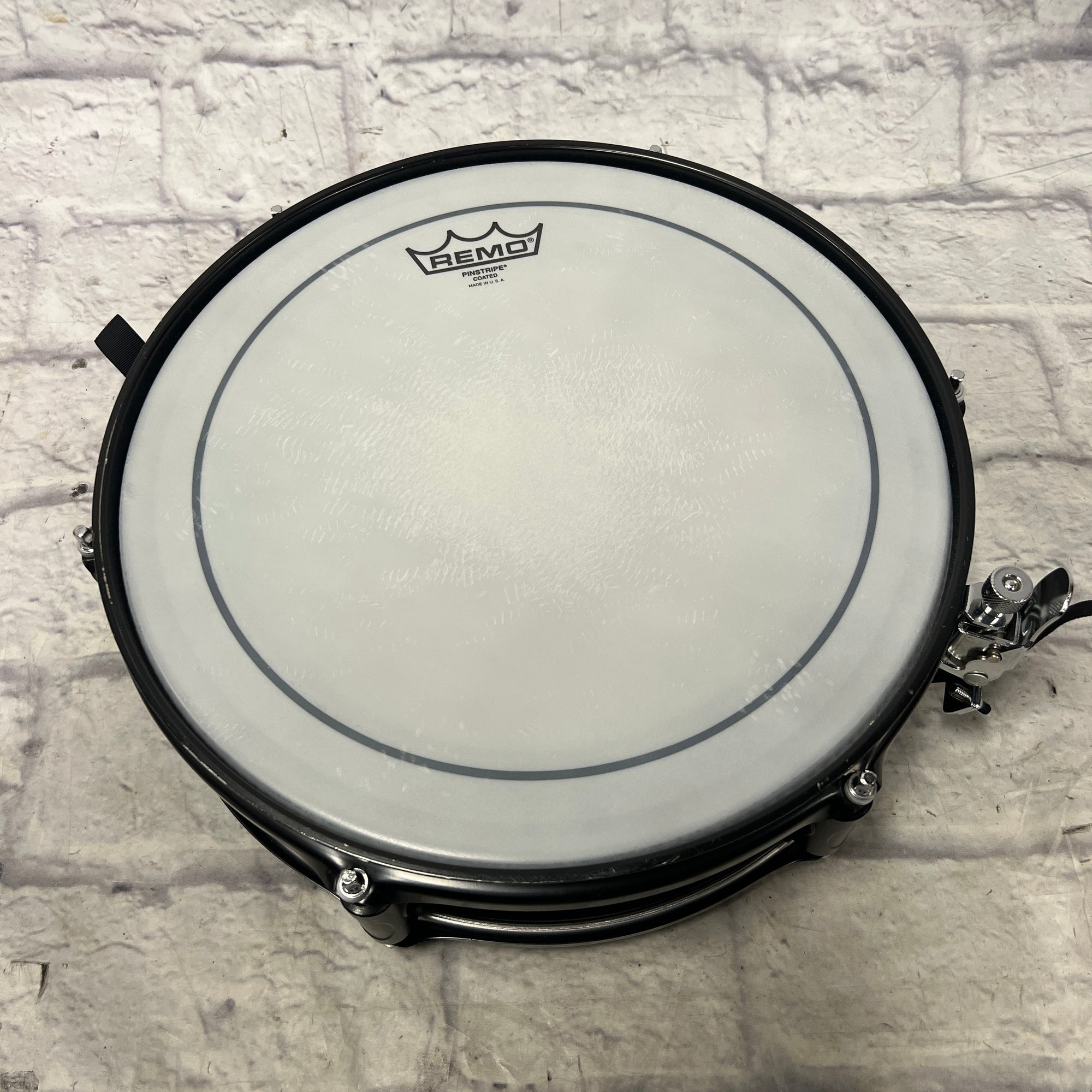 SP Sound Percussion Black 13 x 2.5 Inch Snare