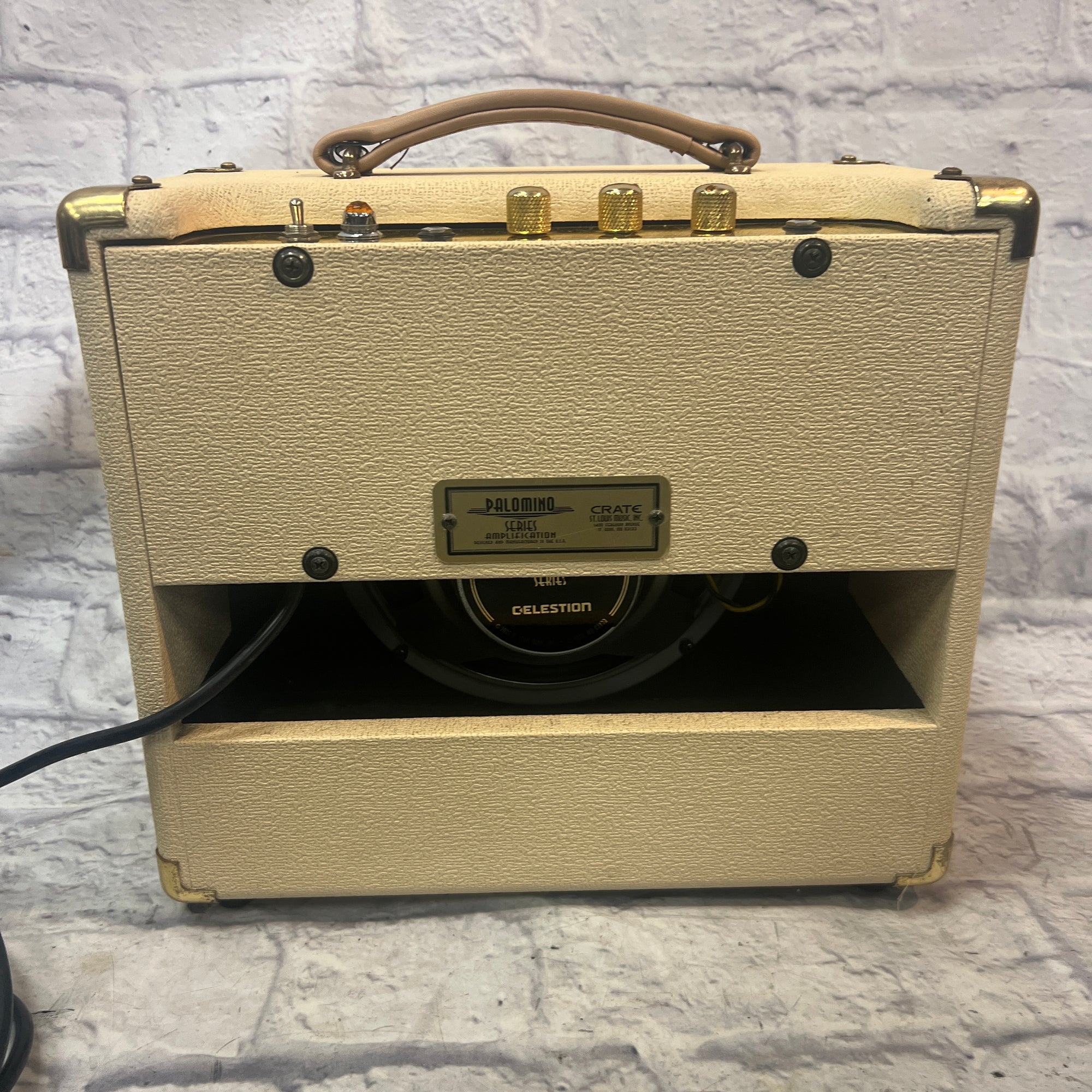 Crate Palomino V8 5-Watt Class A Tube Combo Amp