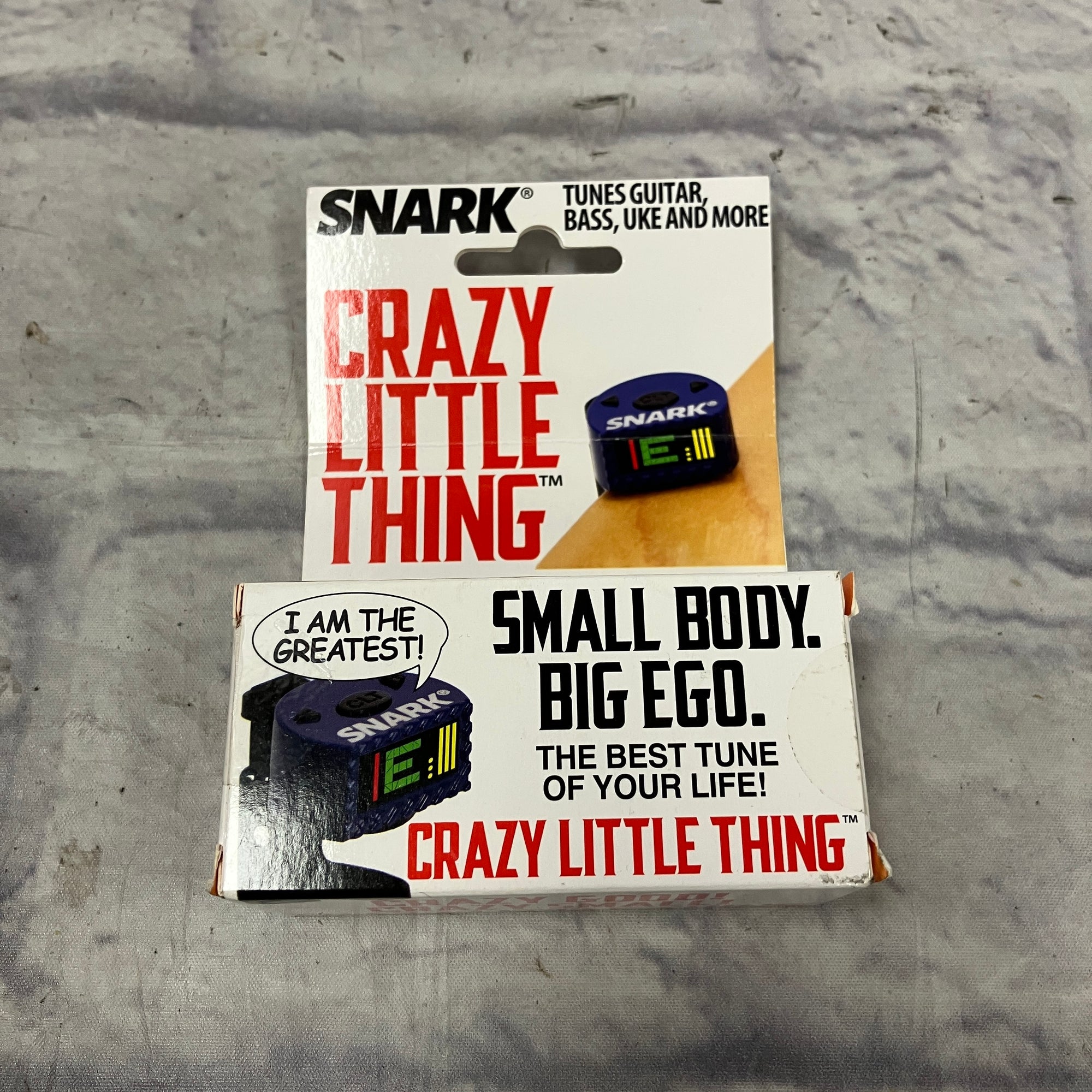Snark Crazy Little Thing Tuner
