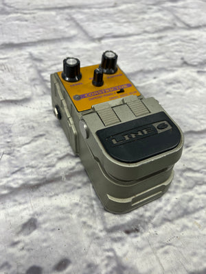 Line 6 Constrictor Compression Pedal