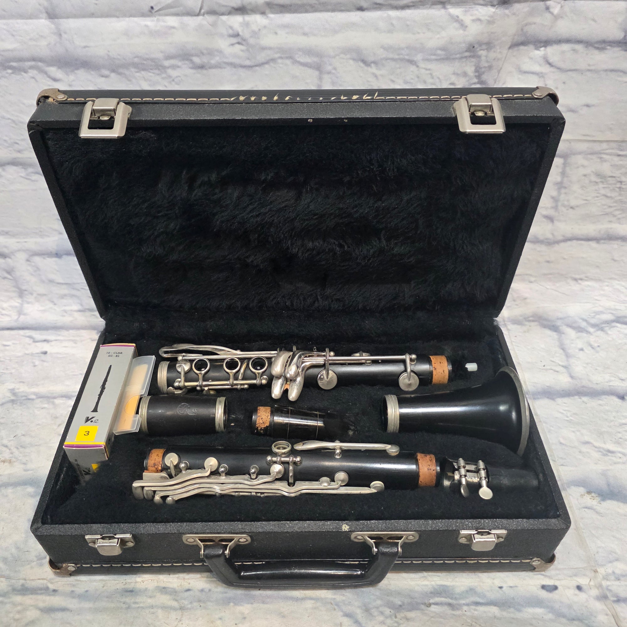 Artley 18S Clarinet