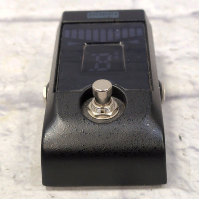 Korg Pitchblack Pedal Tuner