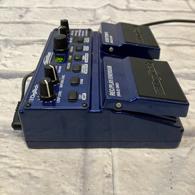 Digitech JamMan Loop and Sampler Pedal