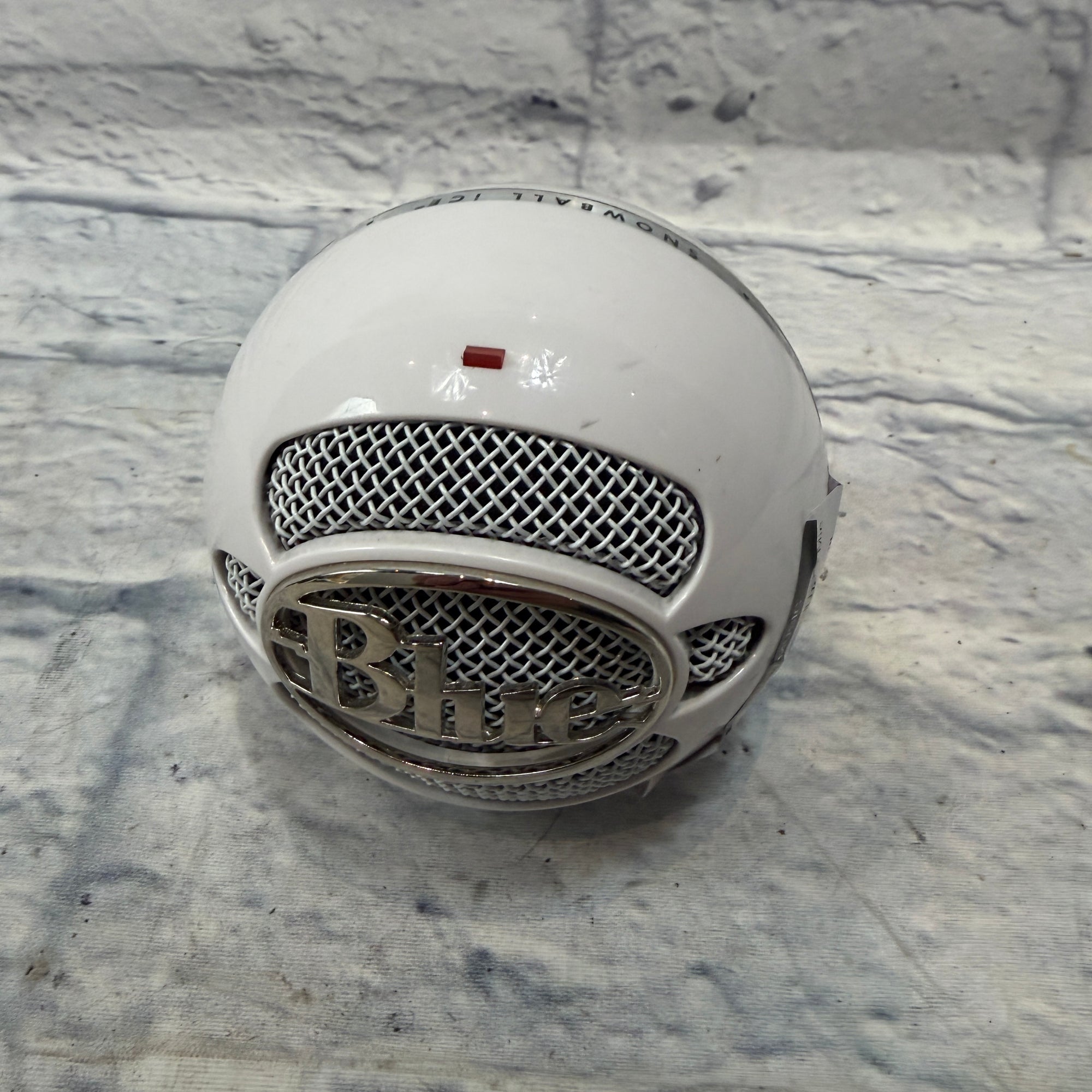 Blue Snowball USB Mic