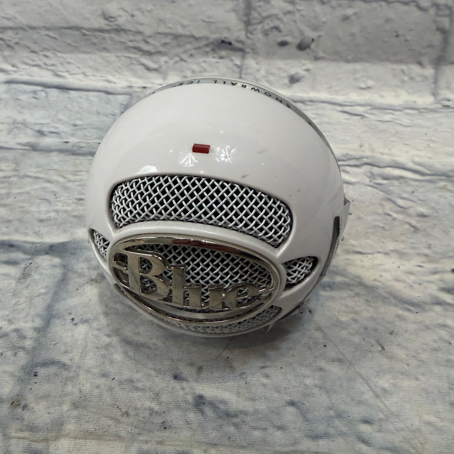 Blue Snowball USB Mic