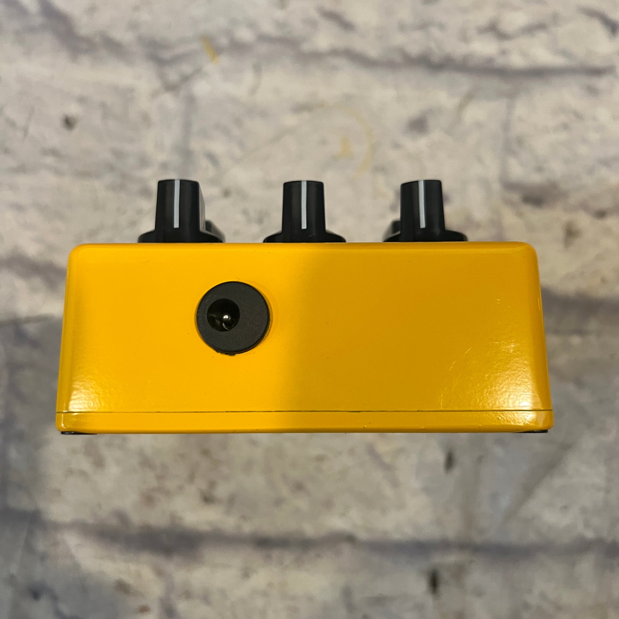 Caline Wine Cellar Driver + Bass DI Pedal