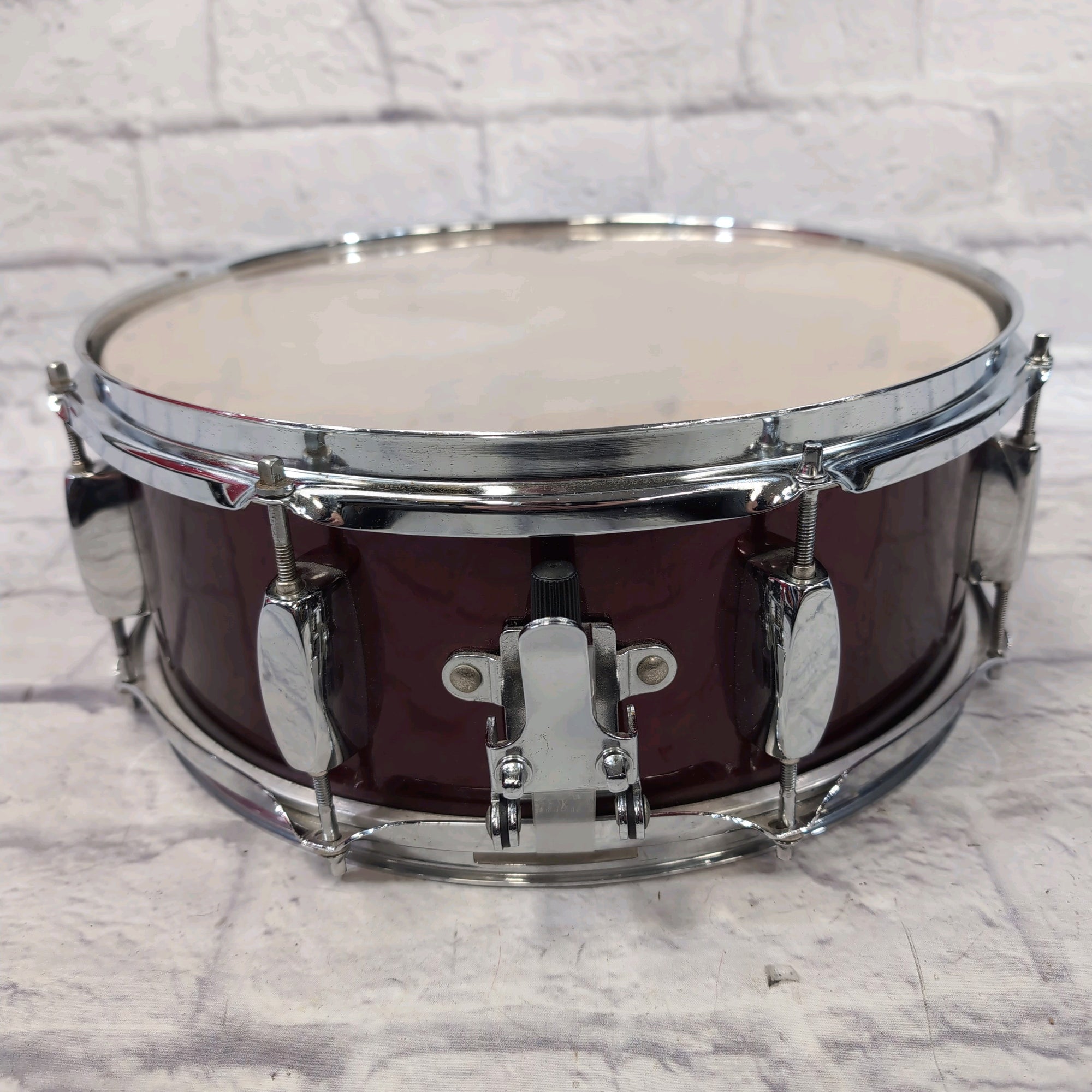 Rhythm Art 14 Snare Drum Red
