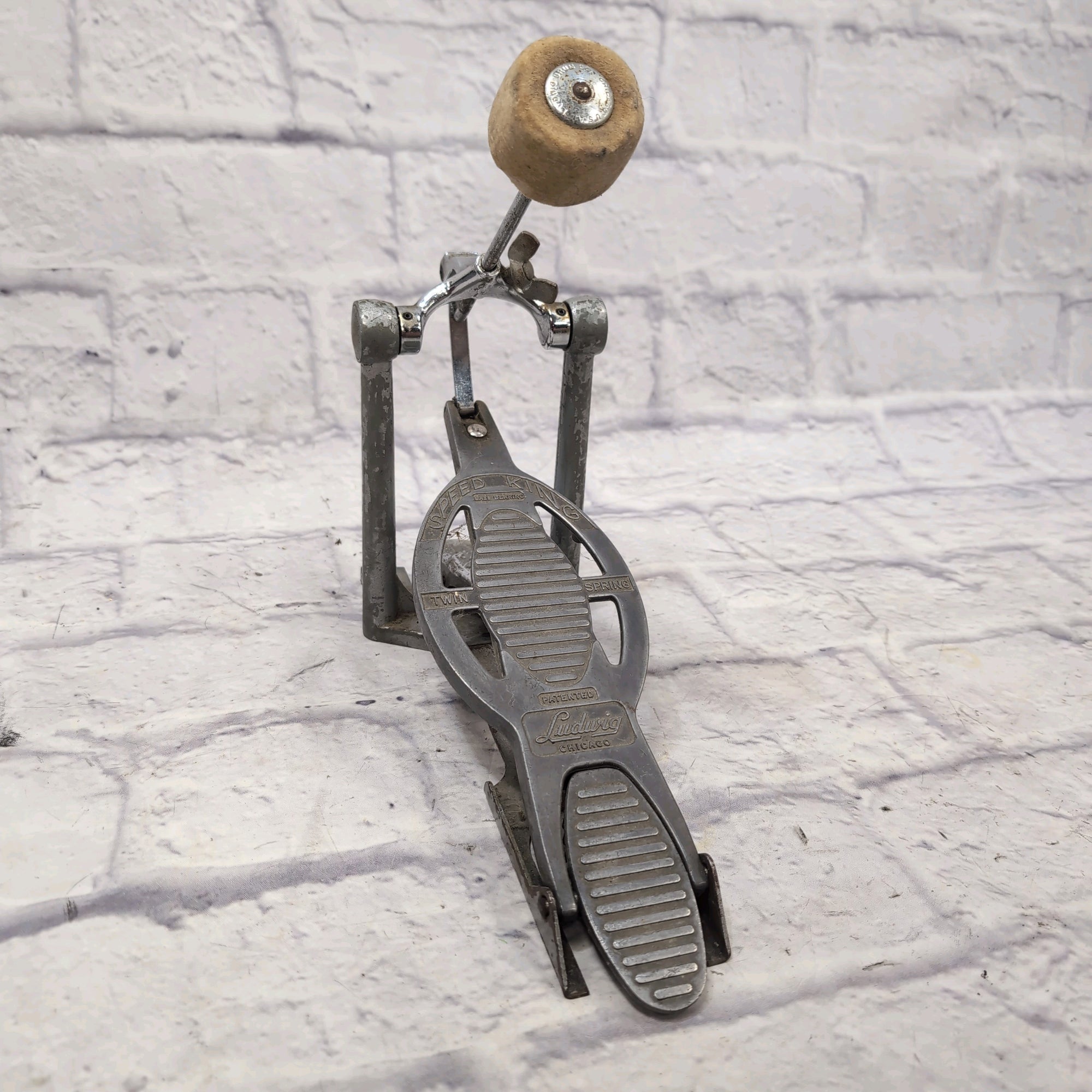 WFL Speed King Kick Pedal