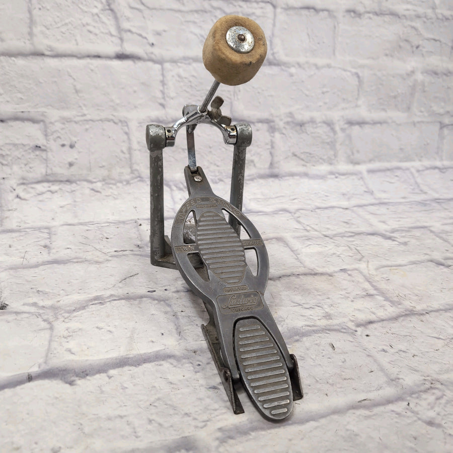 WFL Speed King Kick Pedal