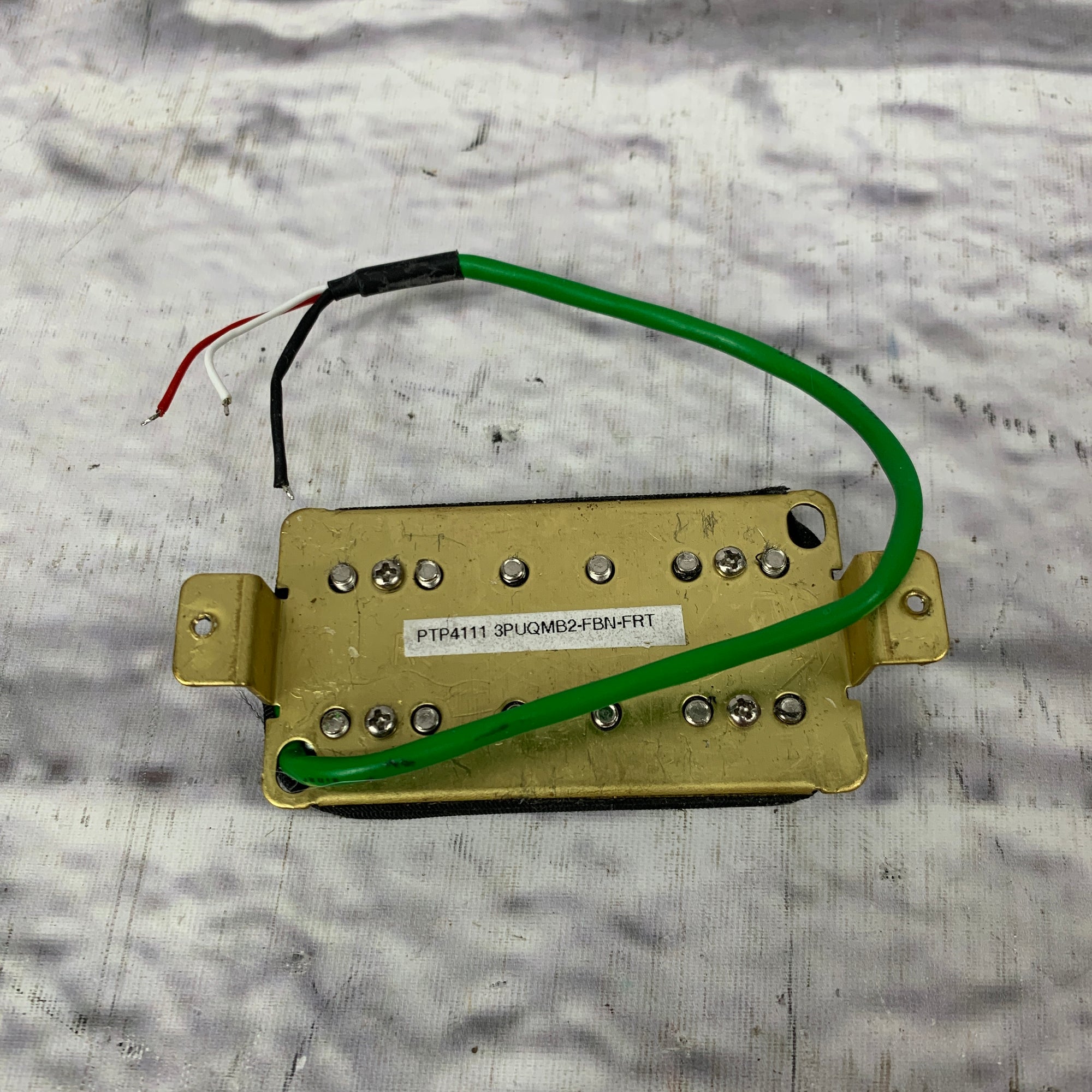 Humbucker Pickup 3.81 k