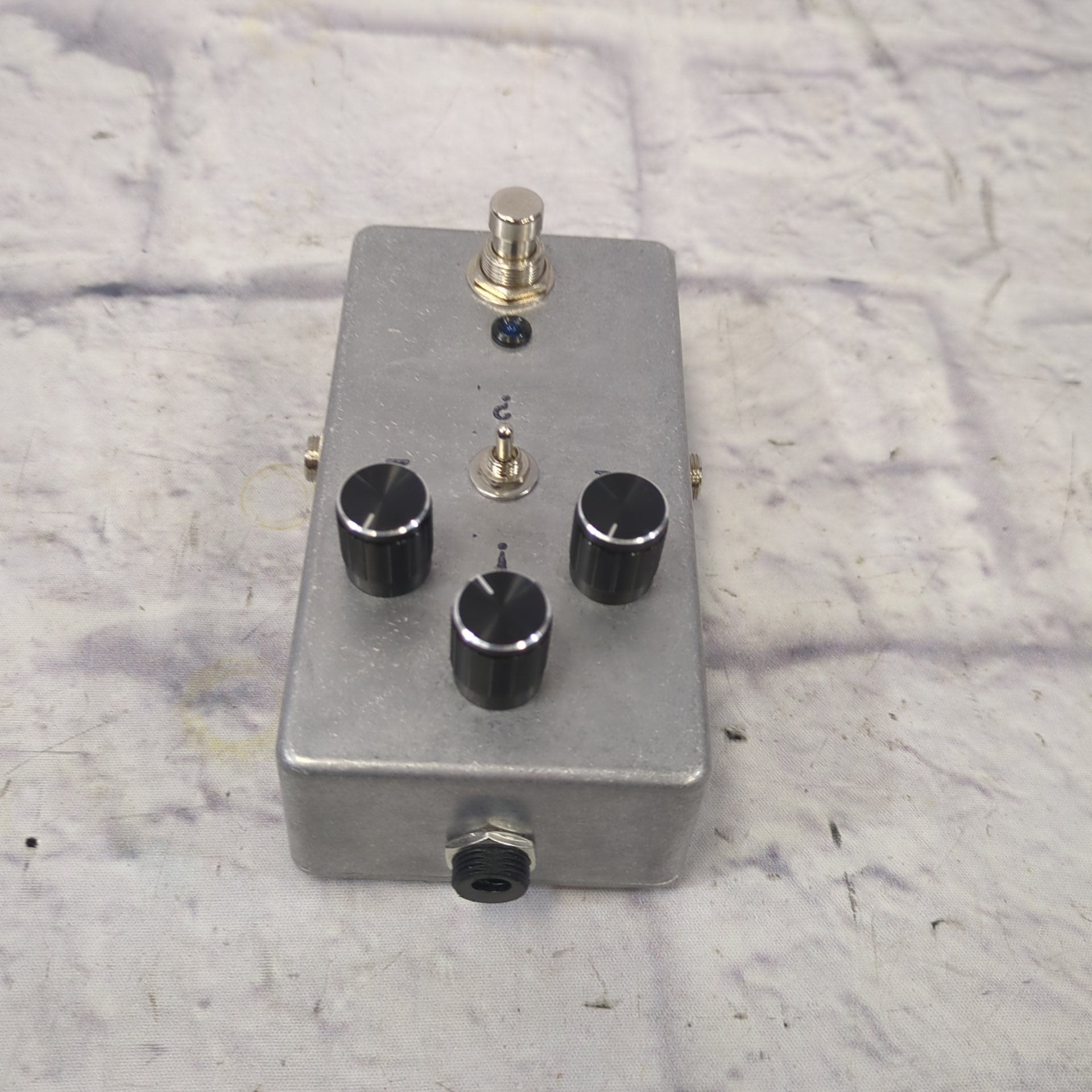 Emerald Ox Effects Prtrbr Fuzz / Noise Pedal