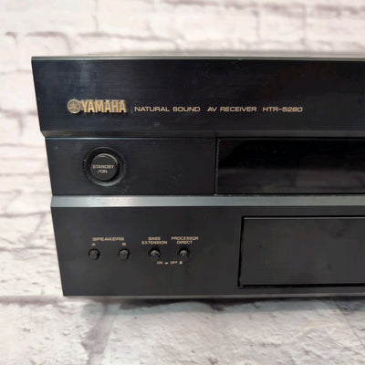 Yamaha HTR-5280 Home Theater Receiver