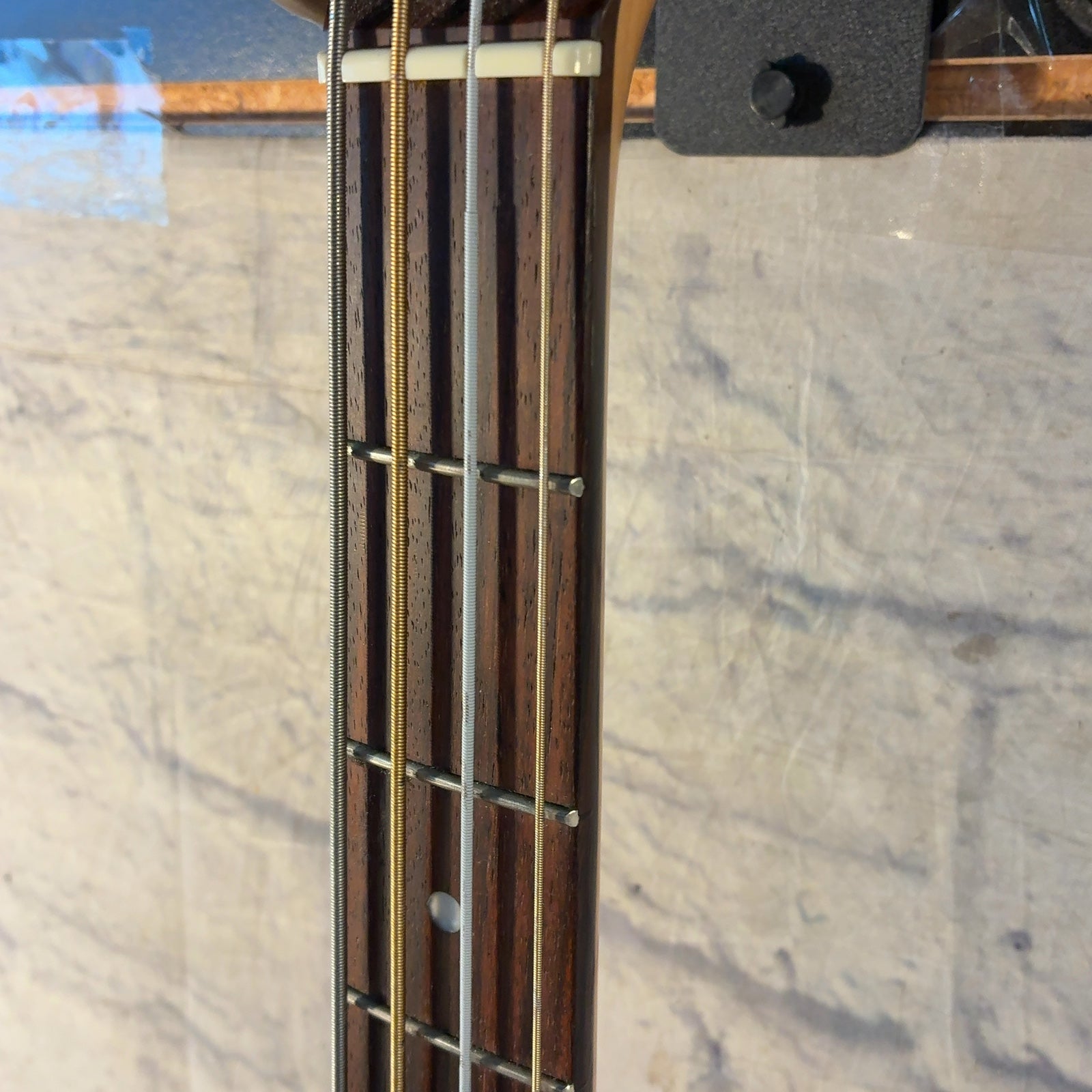 Yamaha BB-404 Signed by Buddy Guy 4 String Bass Guitar