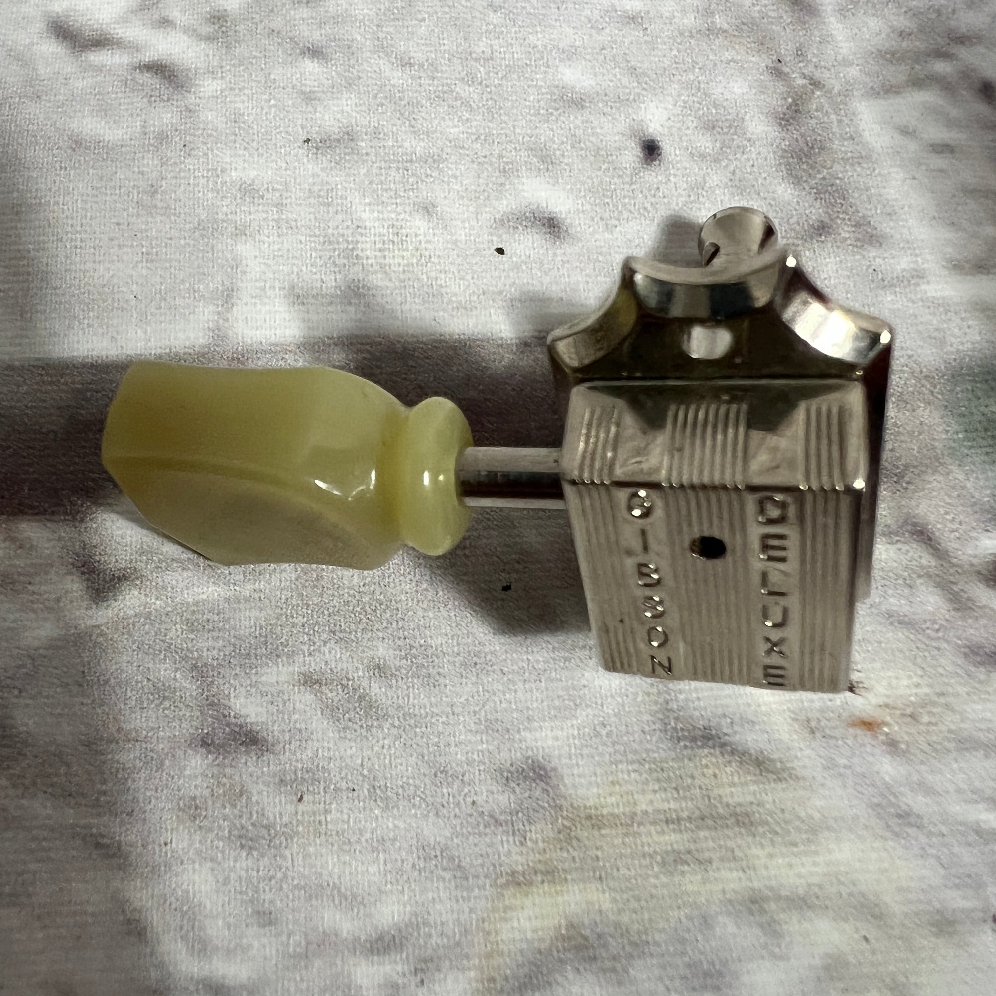 Gibson Deluxe Tuning Machine Set Single Ring