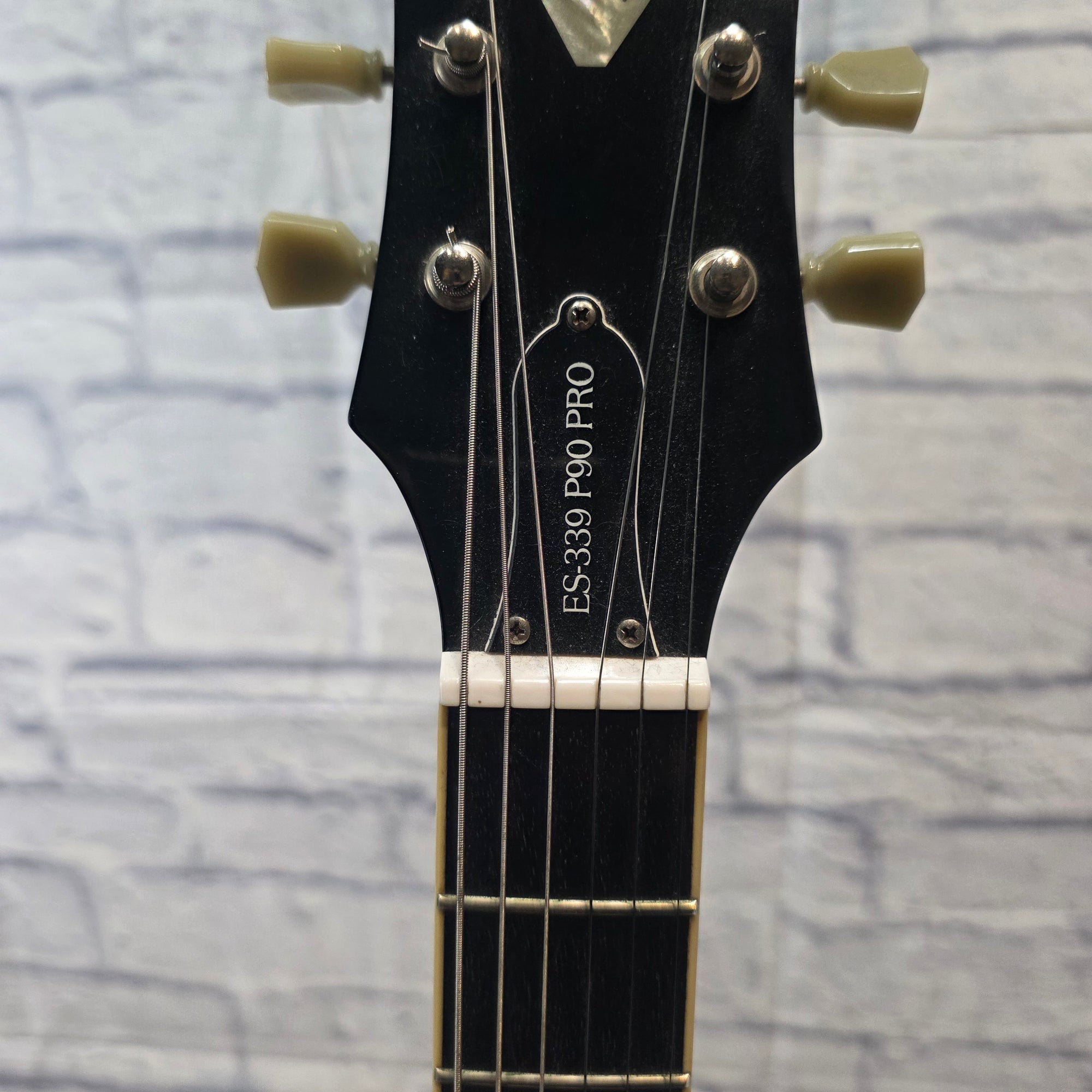 Epiphone 2014 ES-339 P90 PRO Semi Hollow