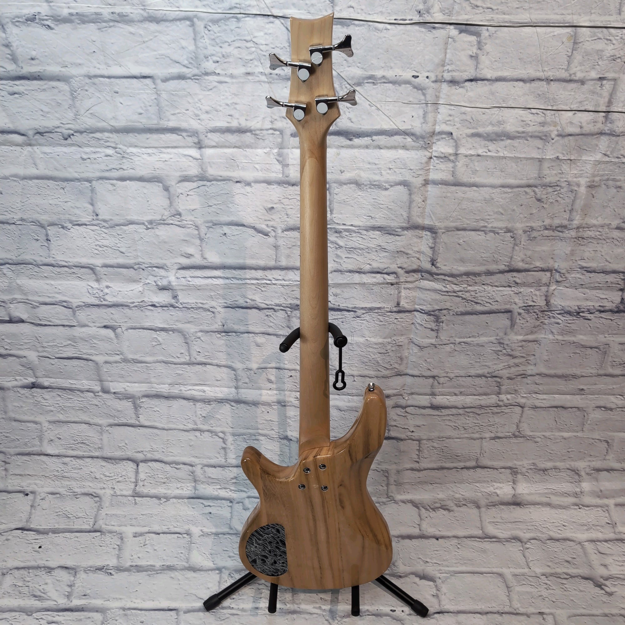 Unknown PJ 4 String Bass Guitar