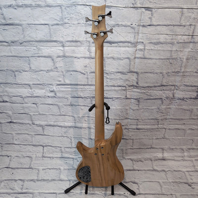 Unknown PJ 4 String Bass Guitar