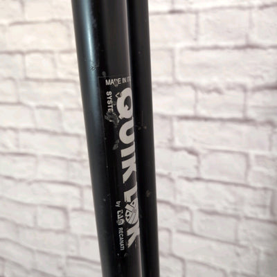 CAD Quick Lok Large Choir Boom Stand