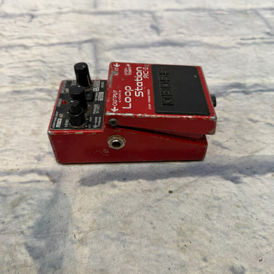 Boss RC-2 Loop Station Loop Pedal