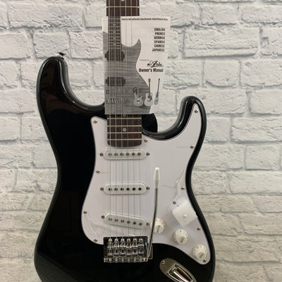 Aria Pro II STG-003-BK Electric Guitar - Black
