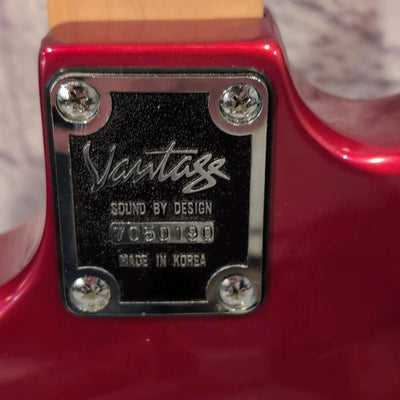 Vantage Made in Korea Electric Guitar