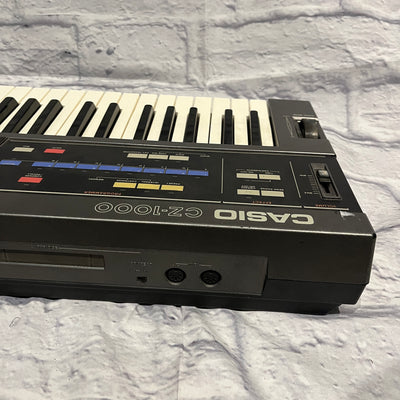 Casio CZ1000 Digital Synthesizer