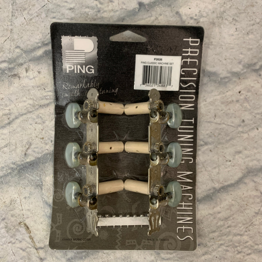 Ping P2626 Tuning Machines (Classic) New Old Stock!