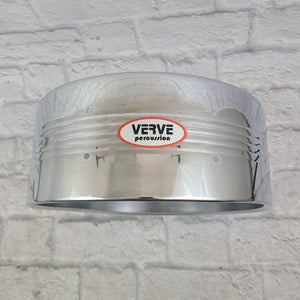 Verve Professional Steel Snare Shell