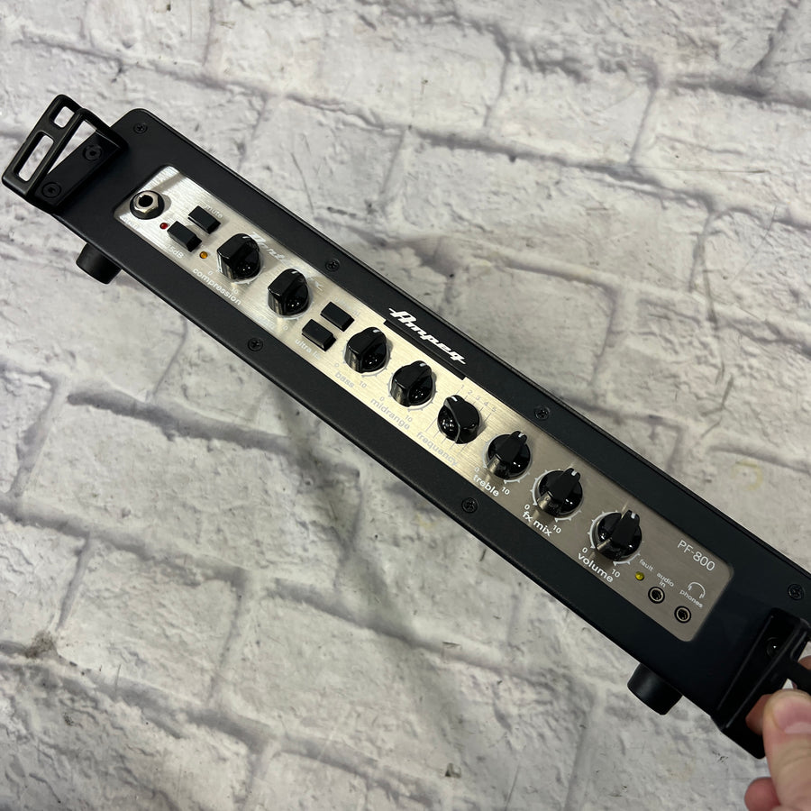 Ampeg PF-800 Portaflex Bass Amp Head