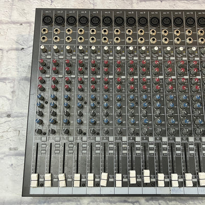 Mackie CFX20 20 Channel Mixing Desk