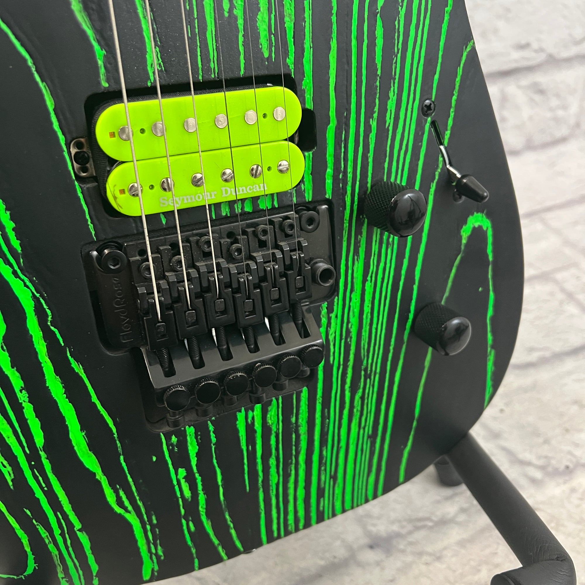 Jackson DK2 Pro Ash Electric Guitar