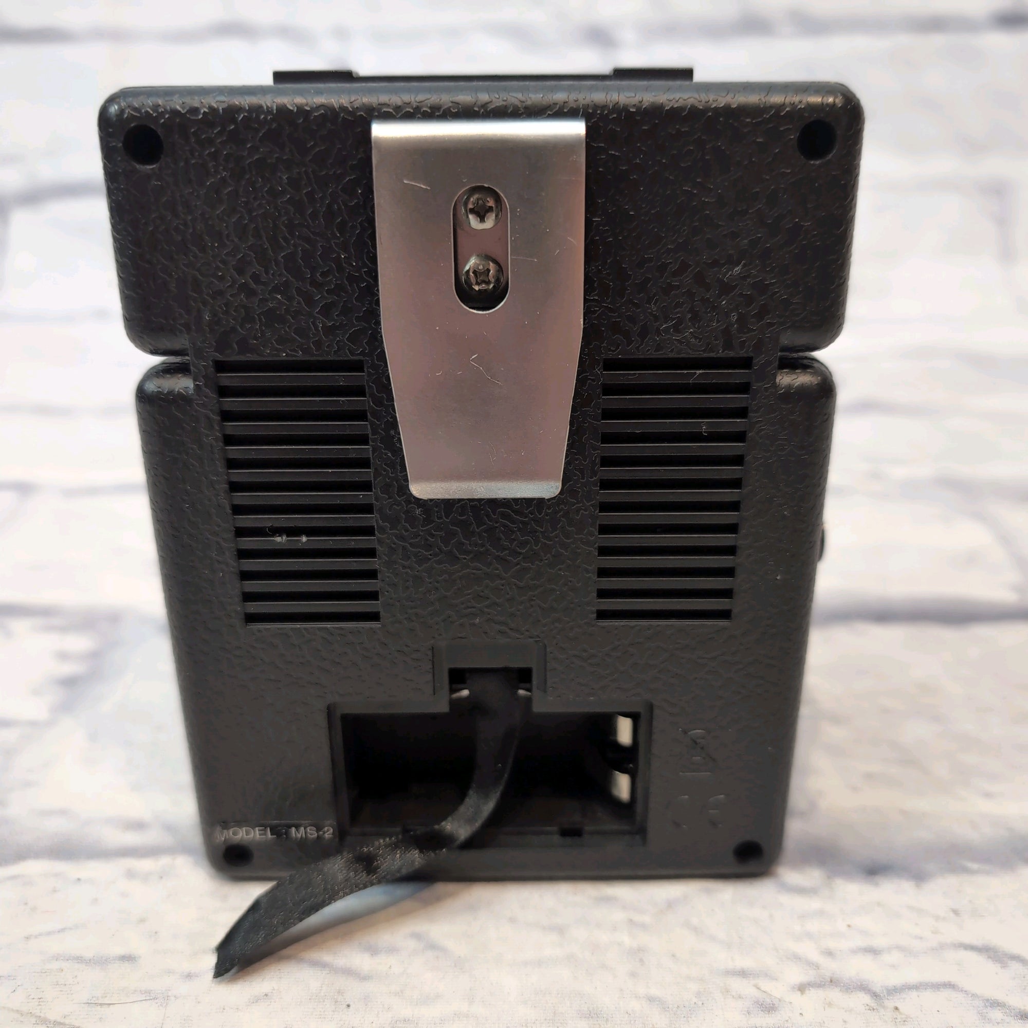 Marshall MS-2 Micro Stack Mini Guitar Amplifier