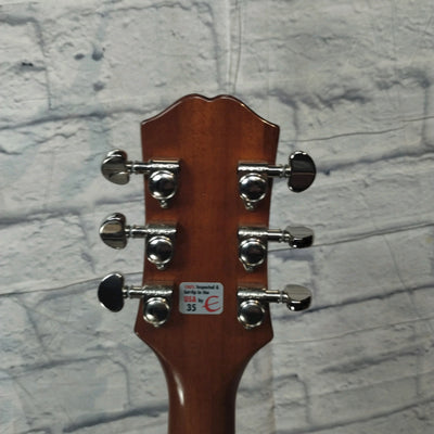 Epiphone Les Paul Classic Honey Burst Electric Guitar