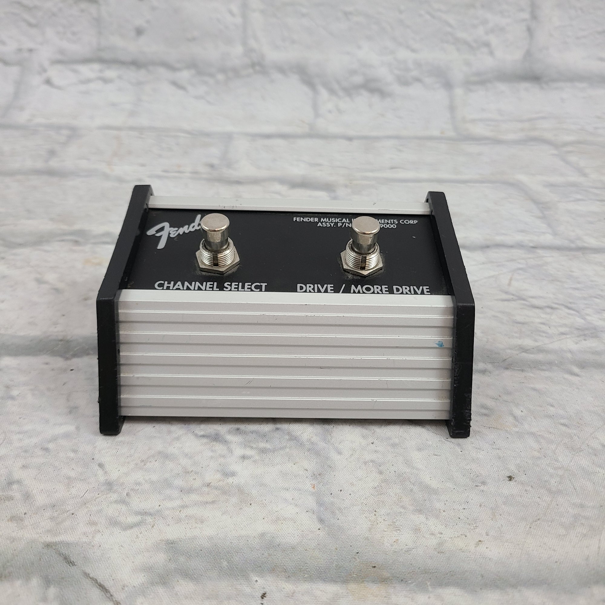 Fender 2 Channel Select Footswitch
