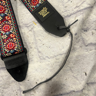 Ernie Ball Royal Bloom Jacquard Guitar Strap
