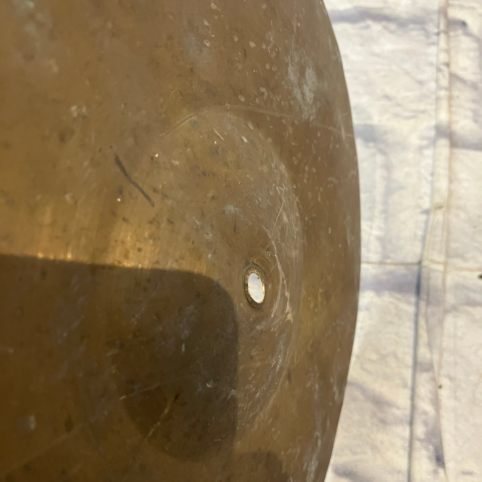 Dexton Tamboure 10" Splash Cymbal