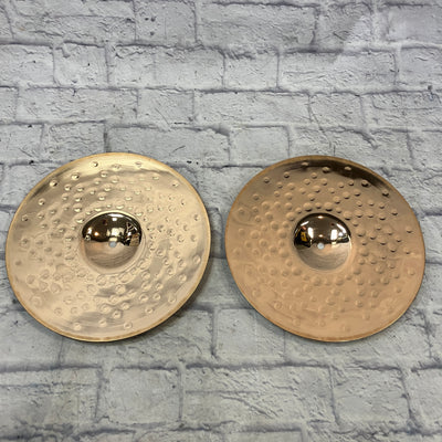 Meinl Classics Custom 14 inch Medium Hi Hats (Pair)