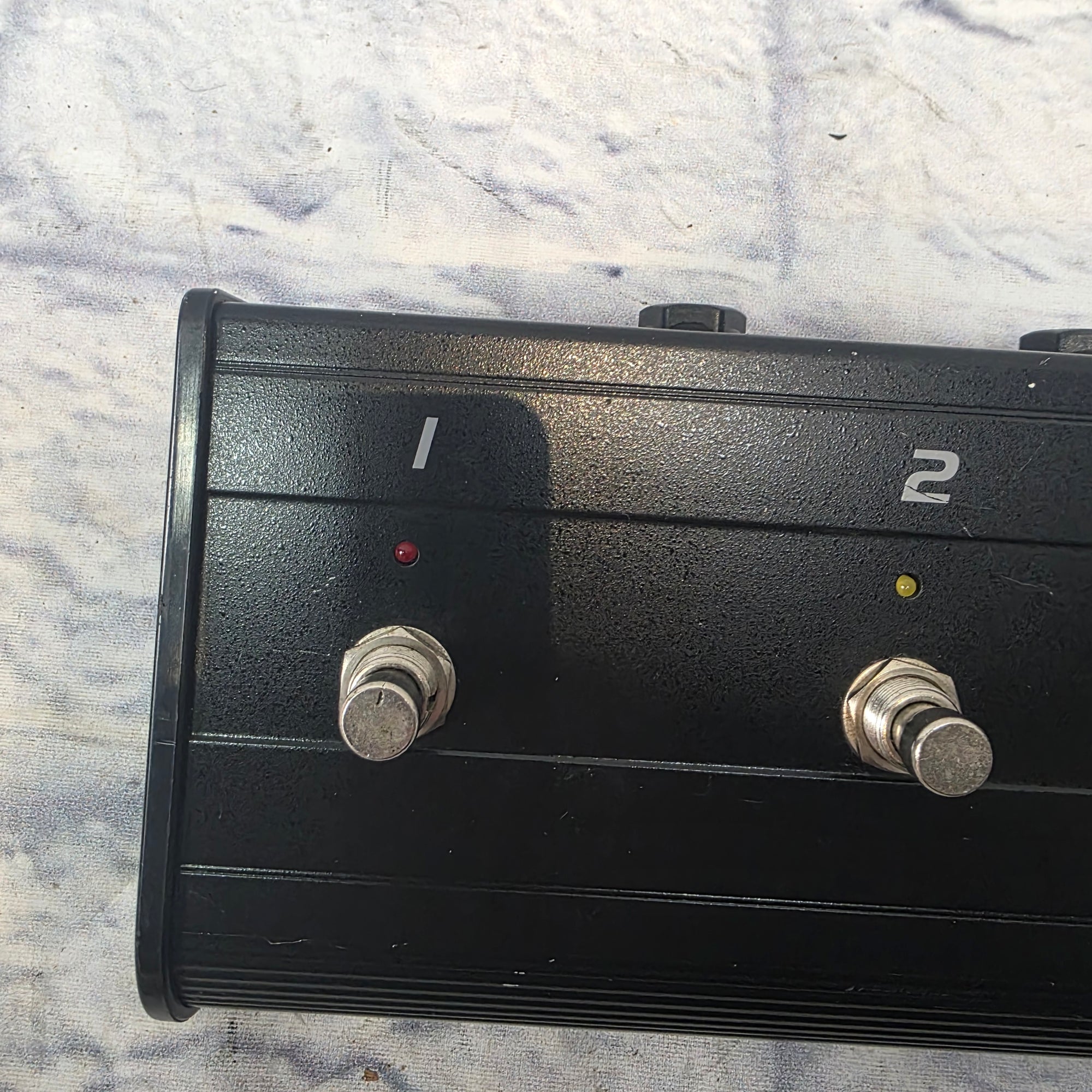 Crate 3 Button Footswitch