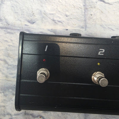 Crate 3 Button Footswitch