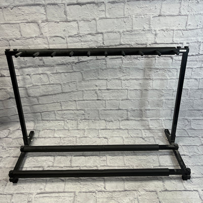 Unknown 9 Guitar Rack Stand